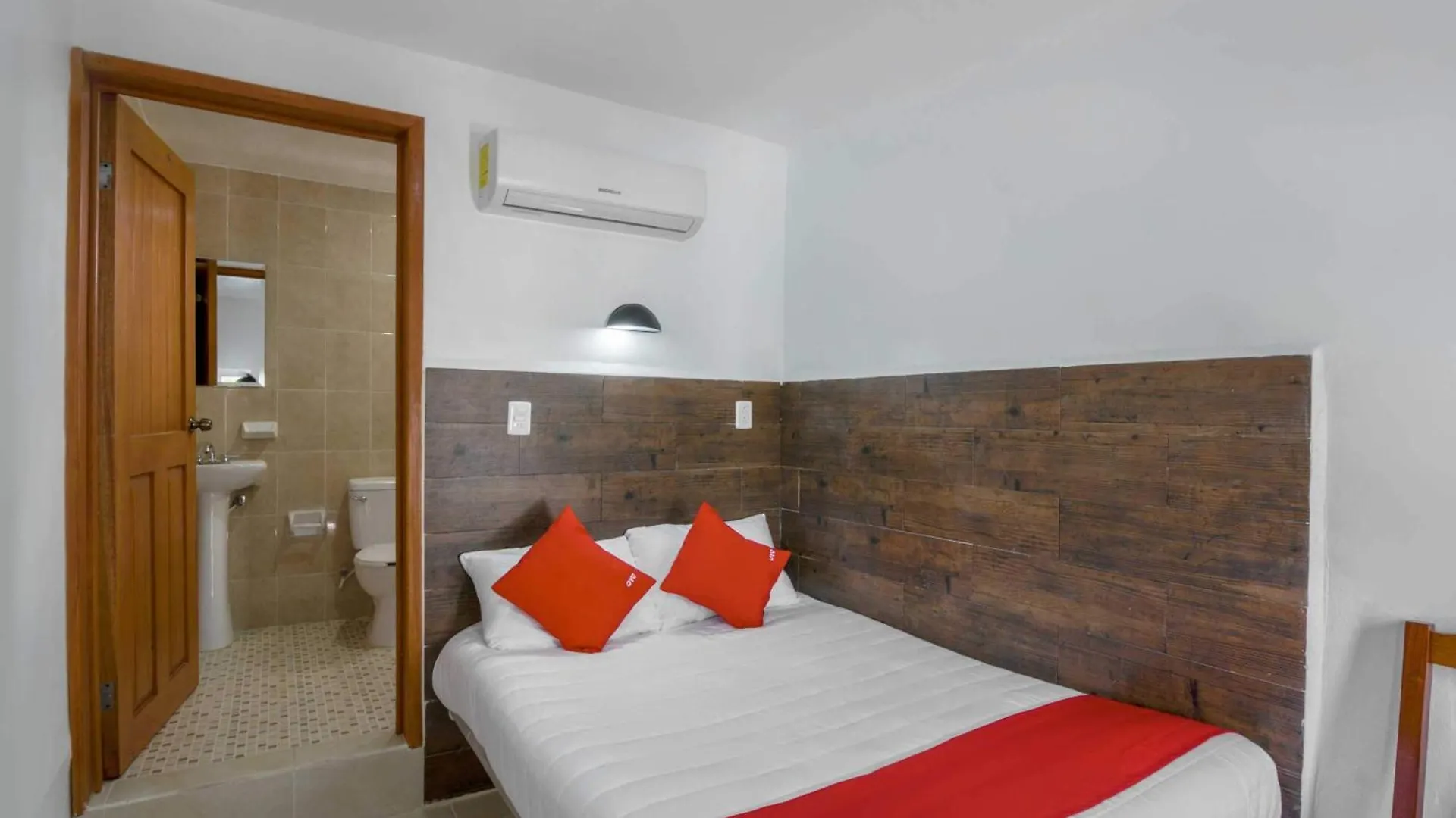 Oyo Hotel Palma Real Tulum Meksyk