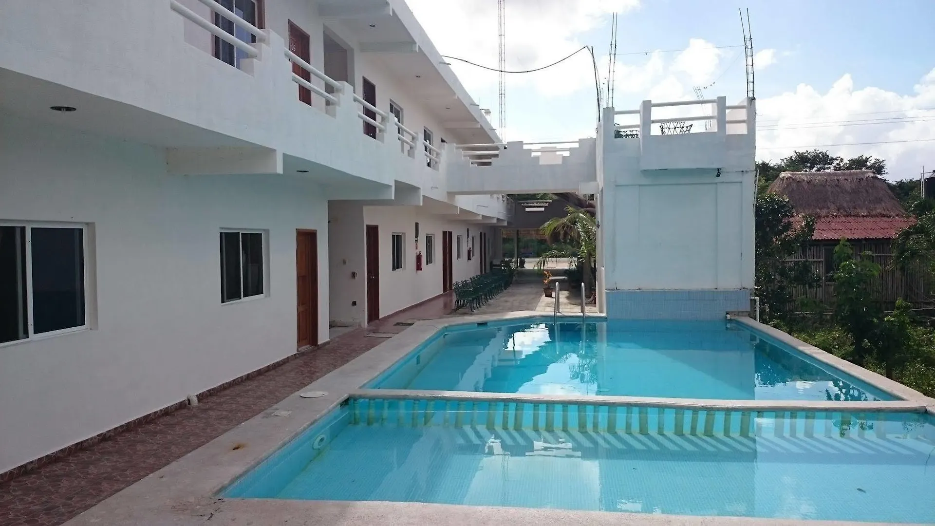 ****  Oyo Hotel Palma Real Tulum Meksyk