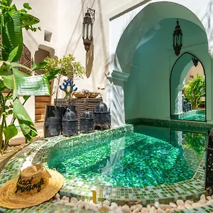 El Youssoufi 4*, Marrakesh Maroc