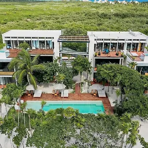 Tulsayab Luxury Development , Tulum Mexique